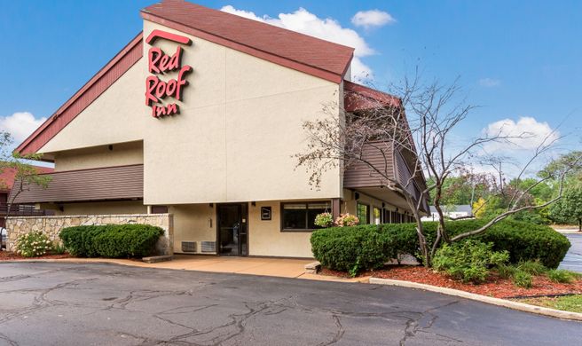Red Roof Inn Detroit - Plymouth/Canton Exterior
