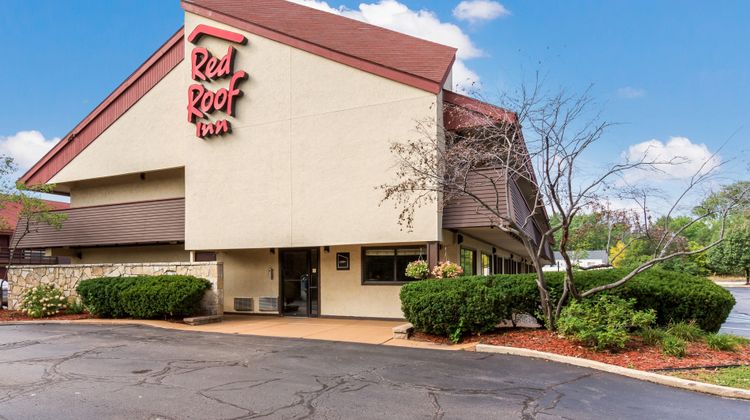 Red Roof Inn Detroit - Plymouth/Canton Exterior
