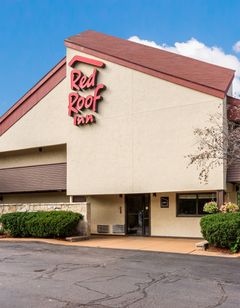 Red Roof Inn Detroit - Plymouth/Canton