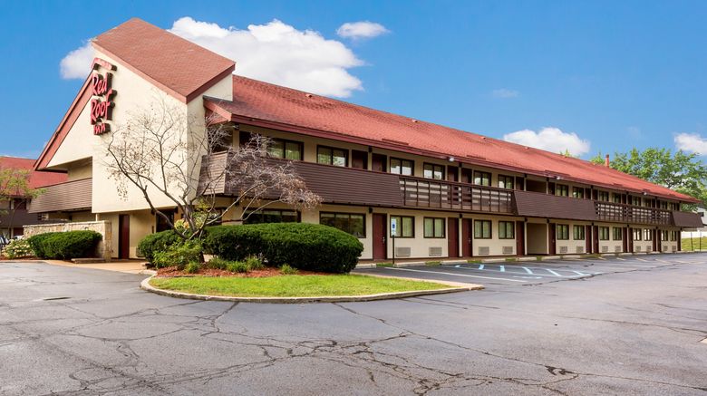 <b>Red Roof Inn Detroit - Plymouth/Canton Exterior</b>. Images powered by <a href="https://www.leonardoworldwide.com/" title="Leonardo Worldwide" target="_blank">Leonardo</a>.