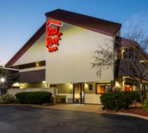 Red Roof Inn Detroit - Plymouth/Canton Exterior