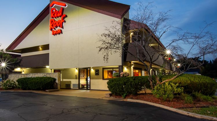 Red Roof Inn Detroit - Plymouth/Canton Exterior