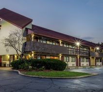 Red Roof Inn Detroit - Plymouth/Canton Exterior