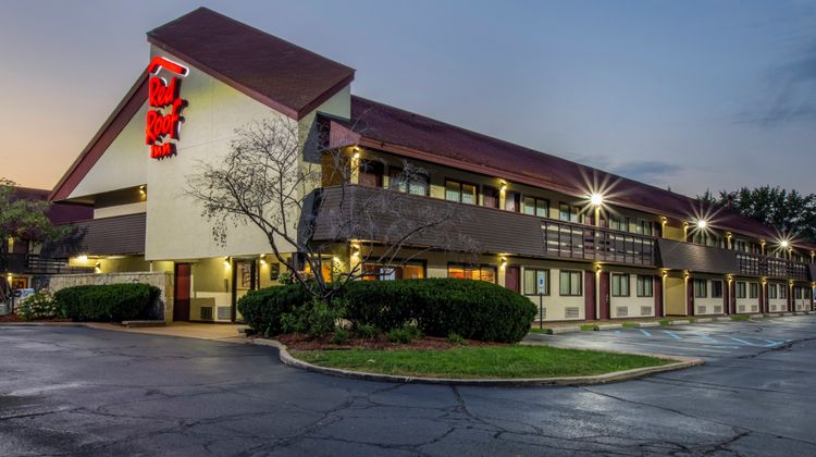 Red Roof Inn Detroit - Plymouth/Canton Exterior