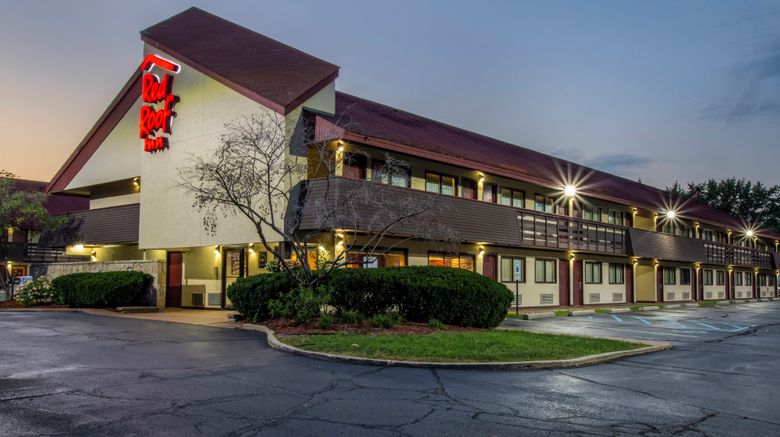 <b>Red Roof Inn Detroit - Plymouth/Canton Exterior</b>. Images powered by <a href="https://www.leonardoworldwide.com/" title="Leonardo Worldwide" target="_blank">Leonardo</a>.