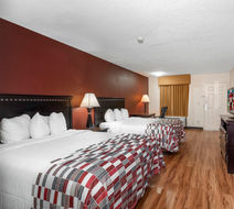 Red Roof Inn & Suites Oxford Room