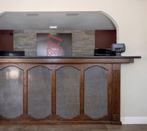 Red Roof Inn & Suites Oxford Lobby