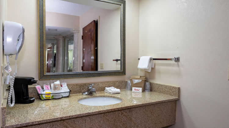 Red Roof Inn & Suites Oxford Room