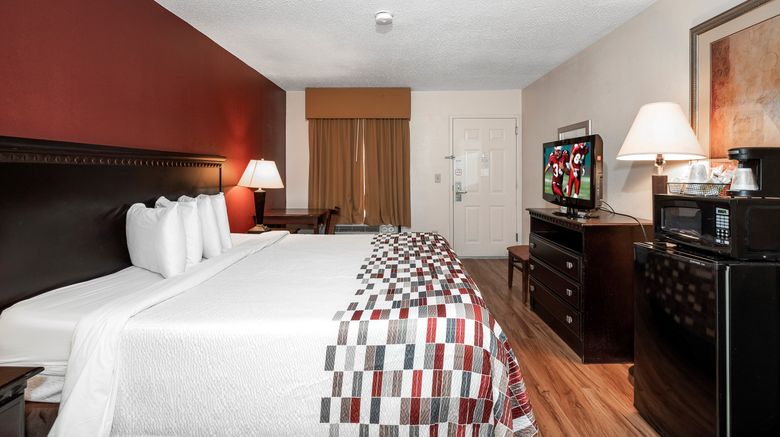 <b>Red Roof Inn & Suites Oxford Room</b>. Images powered by <a href="https://www.leonardoworldwide.com/" title="Leonardo Worldwide" target="_blank">Leonardo</a>.