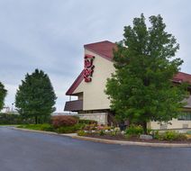 Red Roof Inn Lansing West - MSU Exterior