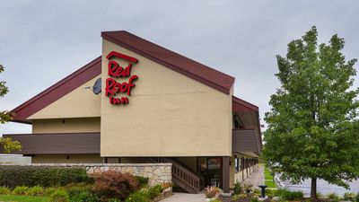 Red Roof Inn Lansing West - MSU