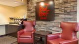 Red Roof Inn Lansing West - MSU Lobby