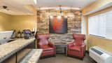Red Roof Inn Lansing West - MSU Lobby