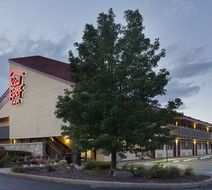 Red Roof Inn Lansing West - MSU Exterior