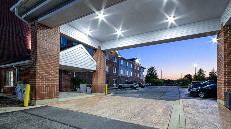<b>Holiday Inn Express Exterior</b>. Images powered by <a href="https://www.leonardoworldwide.com/" title="Leonardo Worldwide" target="_blank">Leonardo</a>.