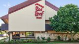 Red Roof Inn Canton Exterior