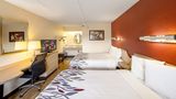 Red Roof Inn Canton Room