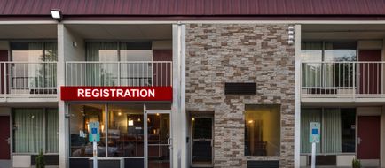 Red Roof Inn Dumfries - Quantico Exterior