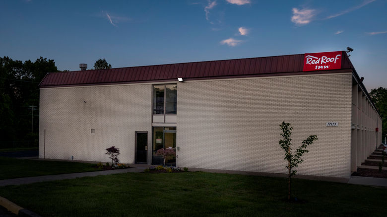 <b>Red Roof Inn Dumfries - Quantico Exterior</b>. Images powered by <a href="https://www.leonardoworldwide.com/" title="Leonardo Worldwide" target="_blank">Leonardo</a>.