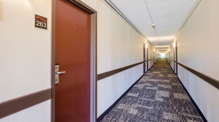 Red Roof Inn Dumfries - Quantico Lobby
