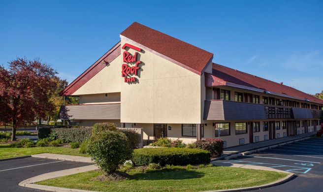 Red Roof Inn Detroit - Troy Exterior