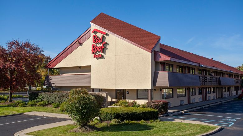 Red Roof Inn Detroit - Troy Exterior. Images powered by <a href="https://www.leonardoworldwide.com" target="_blank" rel="noopener">Leonardo</a>.