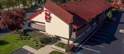 Red Roof Inn Detroit - Troy Exterior