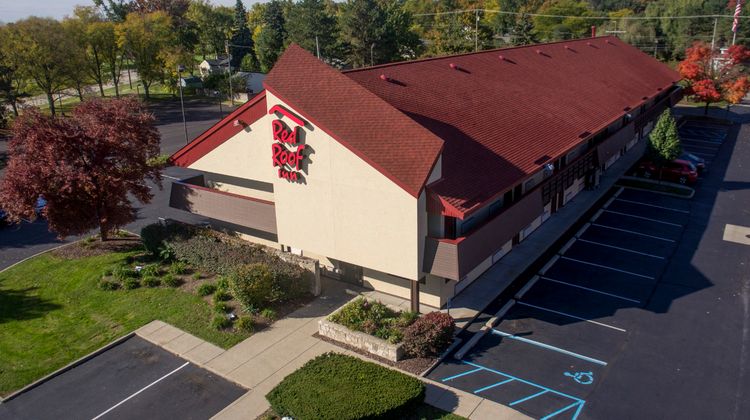 Red Roof Inn Detroit - Troy Exterior
