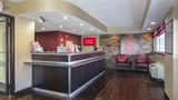 Red Roof Inn Detroit - Troy Lobby