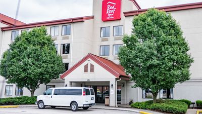 Red Roof Inn & Suites Indianapolis Arprt