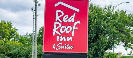 Red Roof Inn & Suites Indianapolis Arprt Exterior