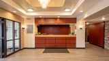 Red Roof Inn & Suites Indianapolis Arprt Lobby