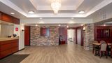 Red Roof Inn & Suites Indianapolis Arprt Lobby