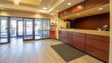 Red Roof Inn & Suites Indianapolis Arprt Lobby
