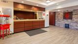 Red Roof Inn & Suites Indianapolis Arprt Lobby
