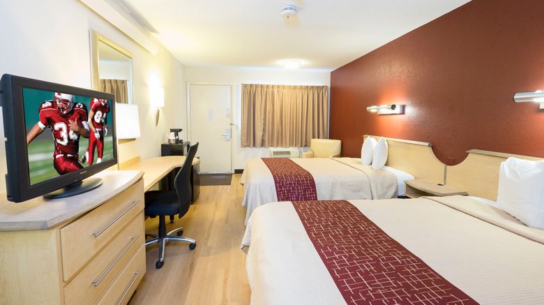 <b>Red Roof Inn Parkersburg Room</b>. Images powered by <a href="https://www.leonardoworldwide.com/" title="Leonardo Worldwide" target="_blank">Leonardo</a>.