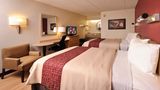 Red Roof Inn Parkersburg Room