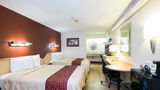 Red Roof Inn Parkersburg Room