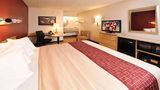 Red Roof Inn Parkersburg Room