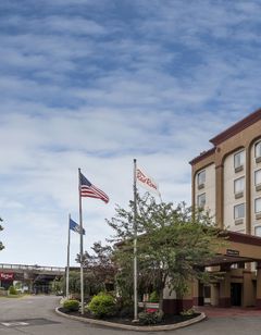 Red Roof Inn Hartford - New Britain