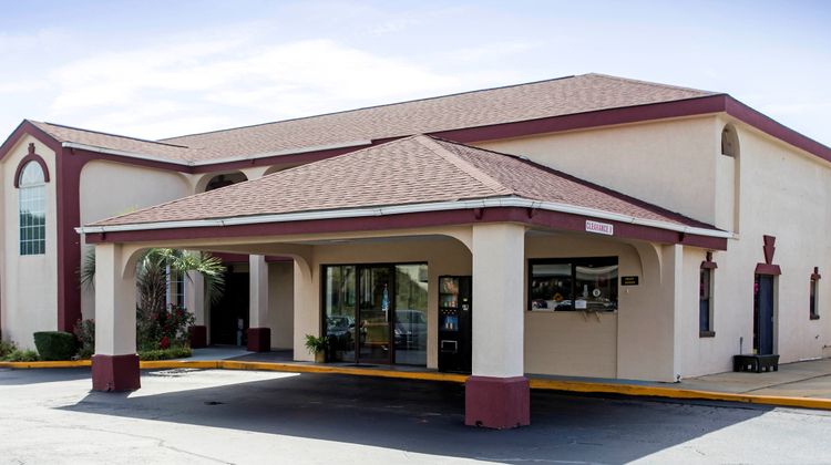 Red Roof Inn Sumter Exterior