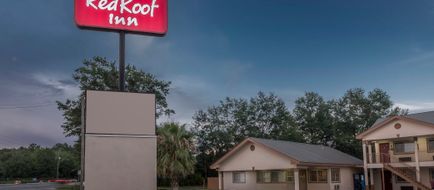 Red Roof Inn Chipley Exterior