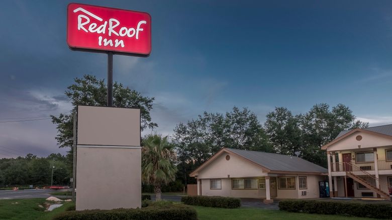 <b>Red Roof Inn Chipley Exterior</b>. Images powered by <a href="https://www.leonardoworldwide.com/" title="Leonardo Worldwide" target="_blank">Leonardo</a>.
