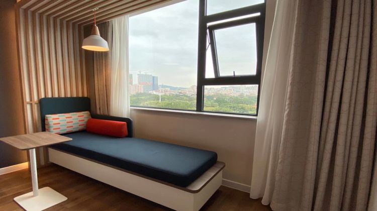 Holiday Inn Express City Center Room