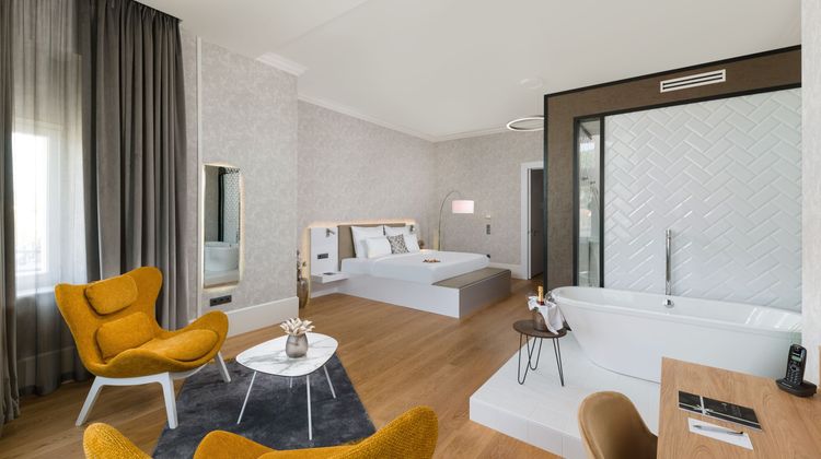 Hotel Vision Budapest Suite