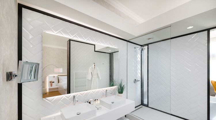 Hotel Vision Budapest Room