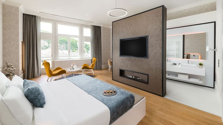 Hotel Vision Budapest Suite