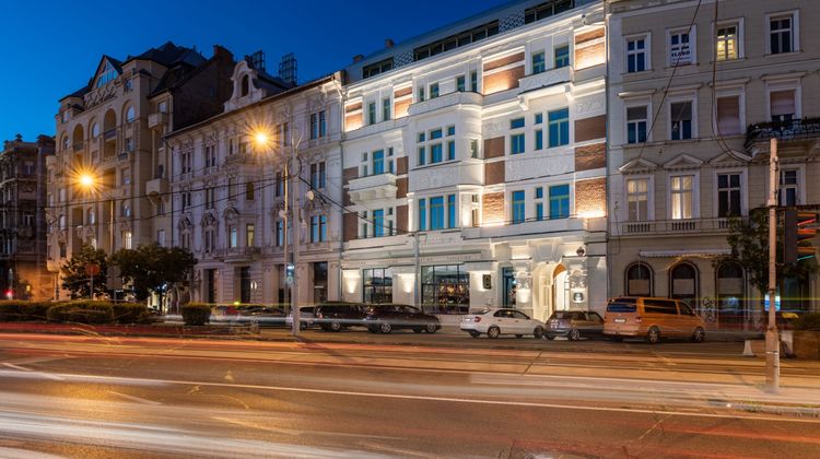 Hotel Vision Budapest Exterior