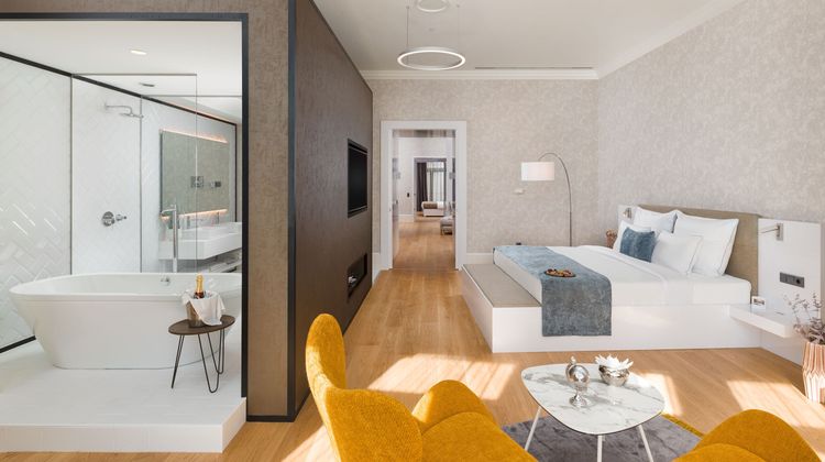 Hotel Vision Budapest Suite