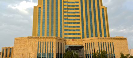 Millennium Hotel & Convention Centre Exterior